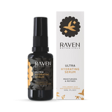 Holland & Barrett Raven Botanicals Ultra Hydrating Face Serum 30ml- Buy online at McGrocer