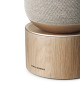 Premium Wireless Speaker with 360-Degree Sound and Minimal Scandinavian Design, 20x20x38cm