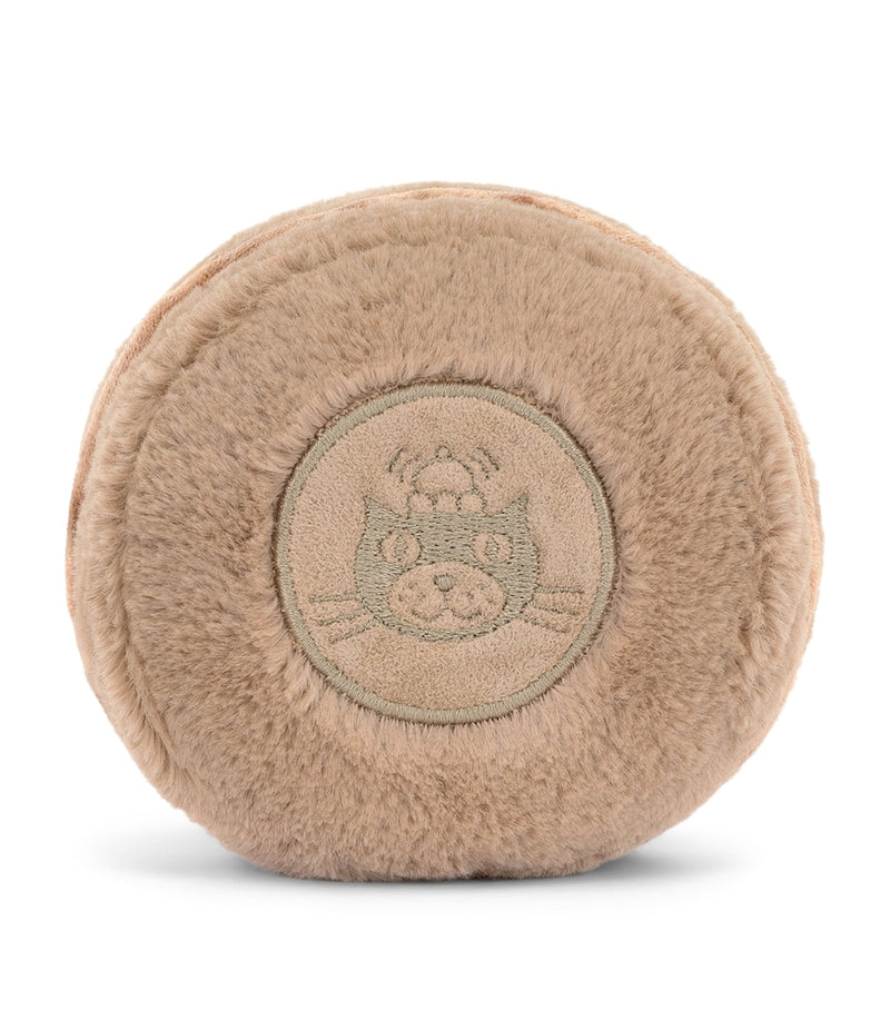 Jellycat Amuseables Mona Macaron plush toy 12cm, imported from the UK