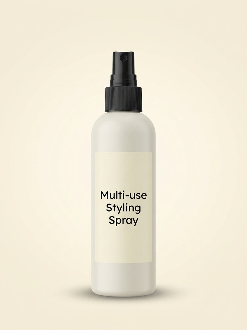 Dyson Chitosan hair styling spray travel mini UK version