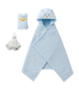 Harrods Miki House Cotton Bath Poncho Set- Buy online at McGrocer