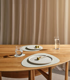 LIND DNA Nupo Curve coasters set of 4, UK version