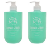 Superdrug Sol Beauty Moisturising Shower Cream Coconut Scent 2x500ml- Buy online at McGrocer