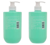 Sol Beauty Moisturising Shower Cream Coconut Scent 2x500ml (British brand)