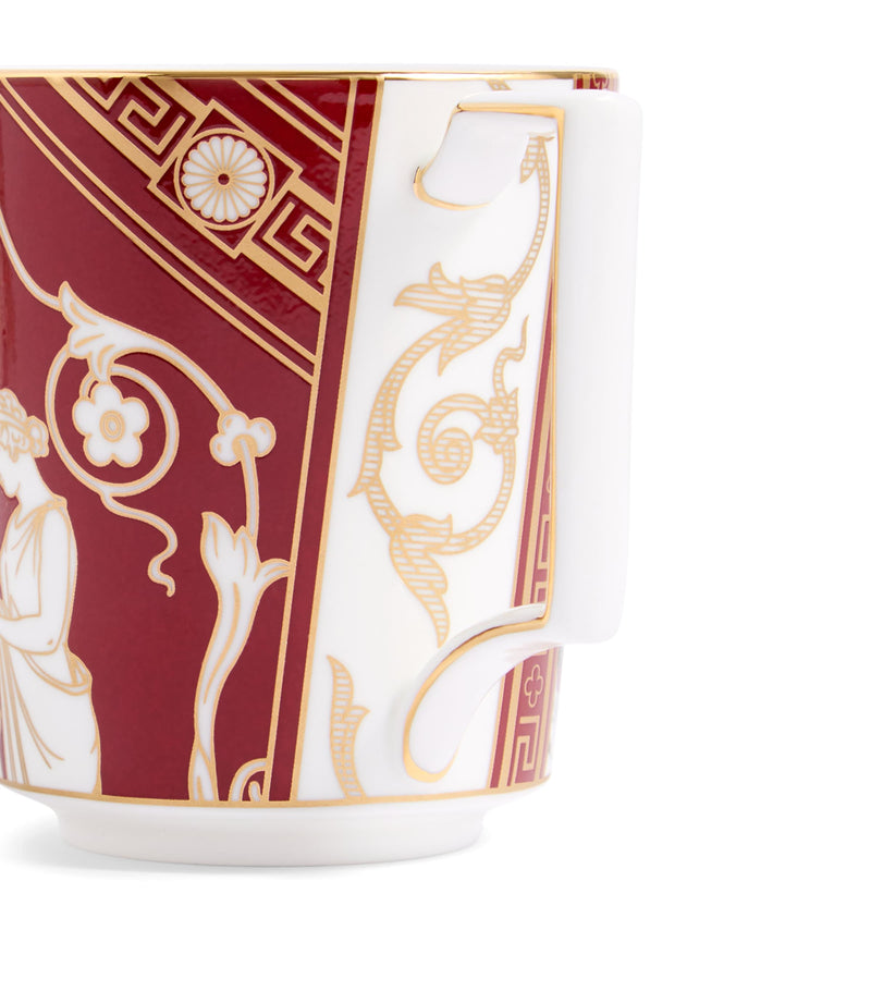 Wedgwood Renaissance mugs set of 2 300ml (British brand)