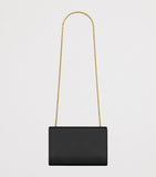 Saint Laurent small Kate cross-body bag in smooth leather - British product