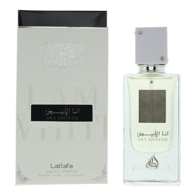 Superdrug Lattafa Ana Abiyedh Eau de Parfum 60ml- Buy online at McGrocer