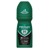 Superdrug Mitchum Invisible Pure Energy Roll On 100ml- Buy online at McGrocer