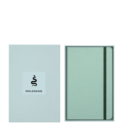 Harrods Moleskine Year of the Snake Precious & Ethical Notebook- Buy online at McGrocer