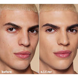 e.l.f. Soft Glam Foundation 24 Light Warm 30ml - British product