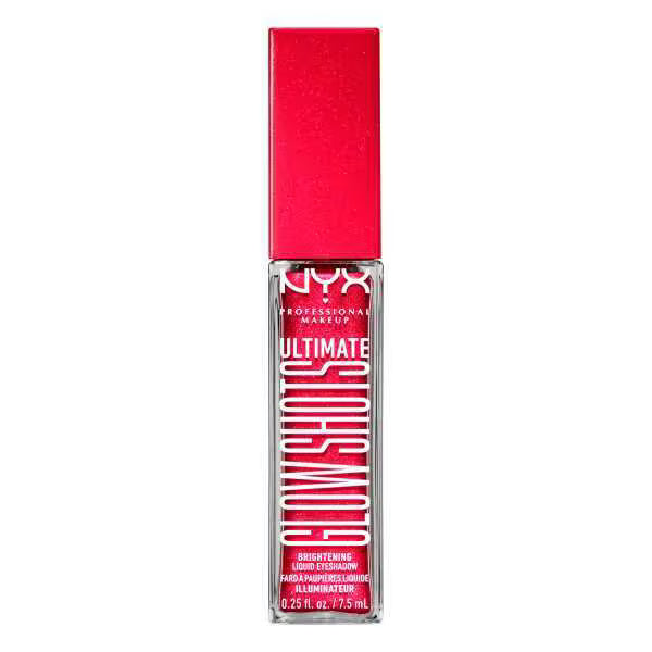 NYX Professional Makeup Liquid Eyeshadow Strawberry Stacked, imported from the UK