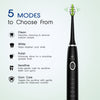 Biovello YS-500 electric toothbrush black, imported from the UK