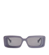 Harrods LOEWE Rectangular Sunglasses- Buy online at McGrocer