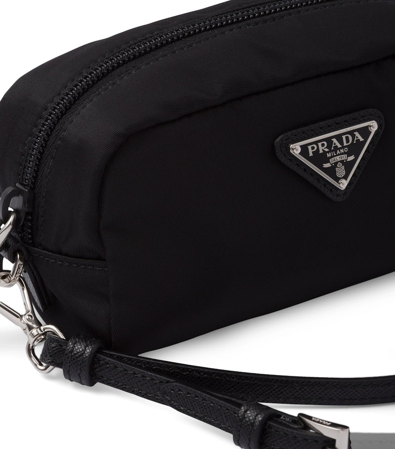 Prada Re-Nylon cosmetic bag, imported from the UK