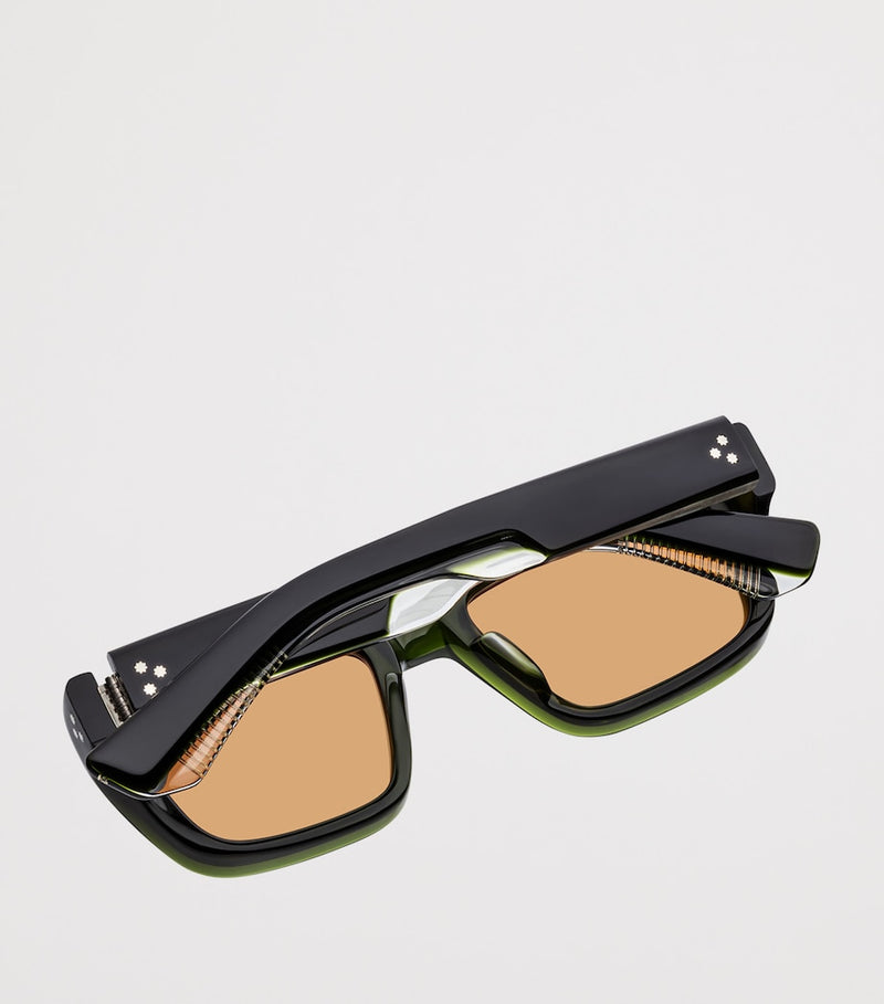 Jacques Marie Mage Walker rectangular sunglasses - British product