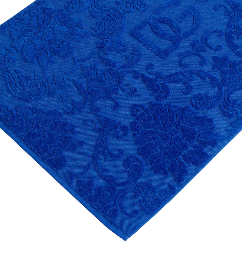 Dolce&Gabbana Casa Logo bath mat 87cm x 54cm - British product