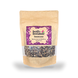 Holland & Barrett Holly Botanic Immune Tisane Blackcurrant & Elderberry Herbal Tea 40 Cup Loose- Buy online at McGrocer
