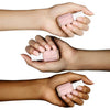 Essie nail polish Mademoiselle sheer pink - British product