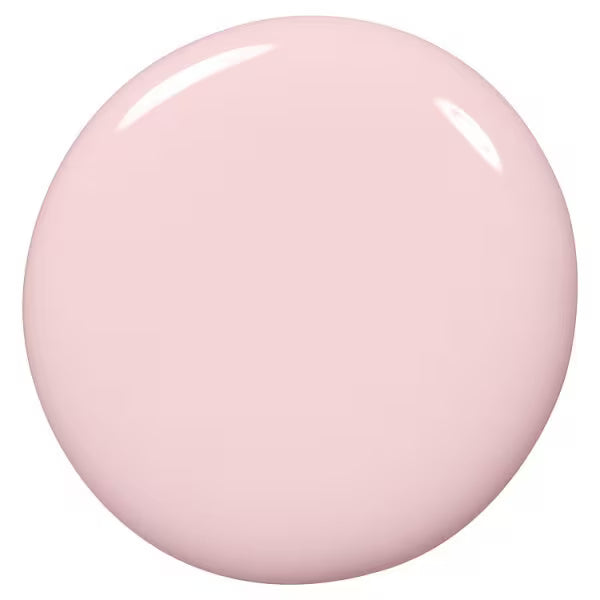 Essie nail polish Mademoiselle sheer pink - British product