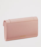 Bvlgari Serpenti Forever long wallet calfskin leather, UK version