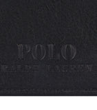 Polo Ralph Lauren leather card holder with six slots - (British brand)