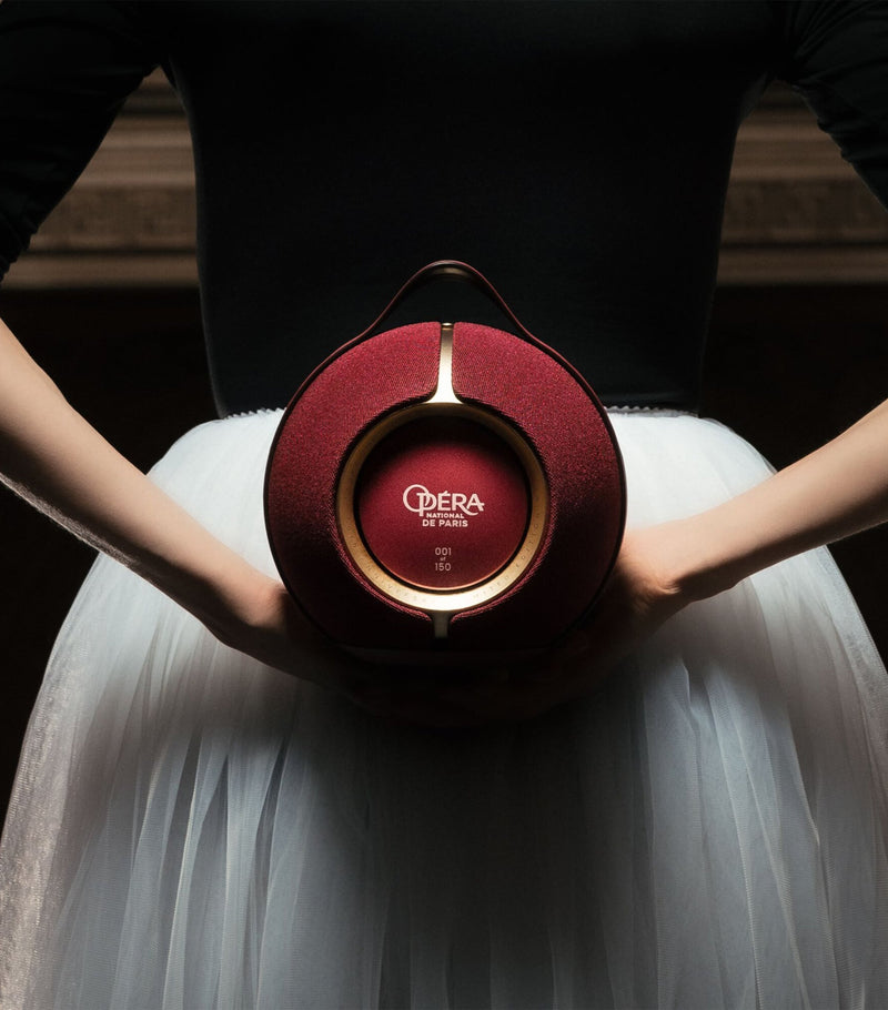 Devialet Mania portable speaker Palais Garnier 150 Limited Edition - British product