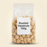 Holland & Barrett Holland & Barrett Roasted Hazelnuts 100g Snack- Buy online at McGrocer