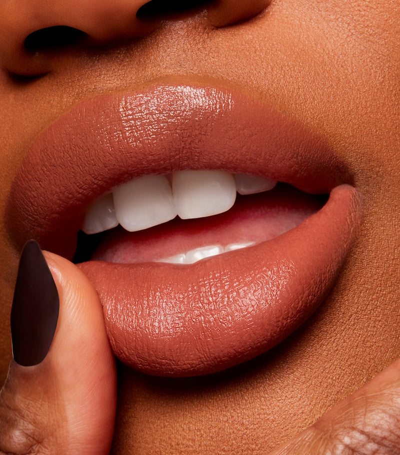 MAC Powder Kiss Velvet Blur lipstick, imported from the UK