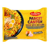 Lucky Me Pancit Canton instant noodles Original Flavour - British product