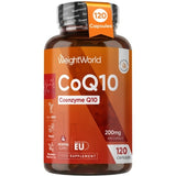 Superdrug WeightWorld CoQ10 Supplement 200mg - 120 Vegan Capsules- Buy online at McGrocer