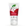 Dr Organic Rose Otto Creamy Face Wash 150ml, UK version
