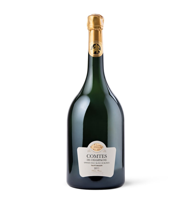 Taittinger Comtes de Champagne Blanc de Blancs Brut 2011 6L Champagne (British brand)