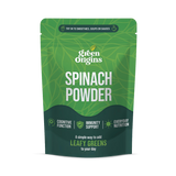 Holland & Barrett Green Origins Spinach Powder 200g- Buy online at McGrocer