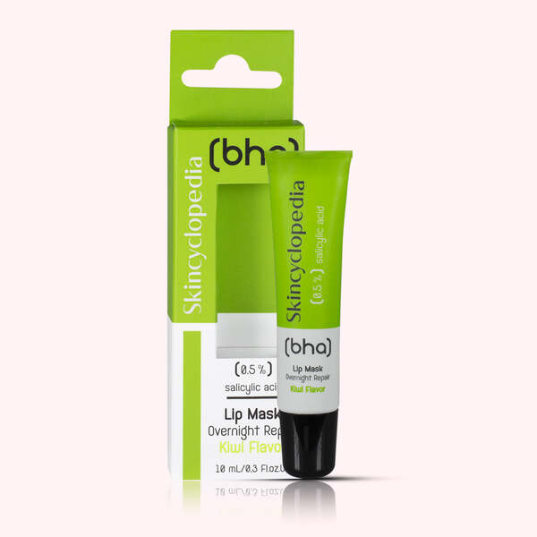 Skincyclopedia Salicylic Acid Lip Balm 10ml (British brand)