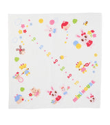 Harrods Miki House Cotton Height Chart Bath Towel- Buy online at McGrocer