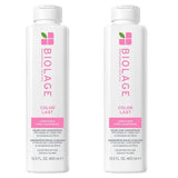 Biolage ColorLast Conditioner Duo for color-treated hair, imported from the UK