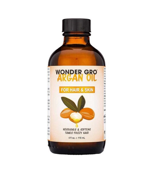 Wonder Gro Argan Oil for Hair and Skin (British brand)