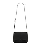 Saint Laurent small logo messenger bag, imported from the UK