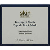 Skin Research Intelligent Youth Peptide Black Mask 50ml (British brand)