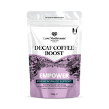 Holland & Barrett Empower Perimenopause Decaf Functional Mushroom Coffee 150g- Buy online at McGrocer
