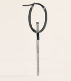 Rick Owens pentagram single earring 4cm - British product