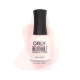 Superdrug Orly Breathable Nail Polish - Kiss Me I'm Kind 18ml- Buy online at McGrocer