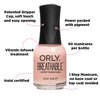 Orly Breathable Polish Kiss Me 18ml, imported from the UK