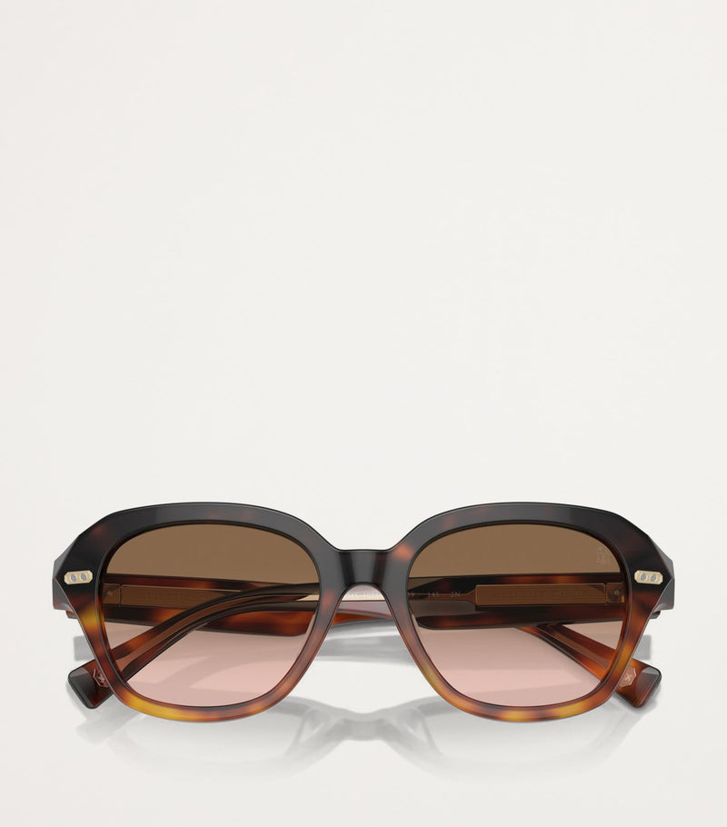 Brunello Cucinelli titanium BC4004S sunglasses - British product