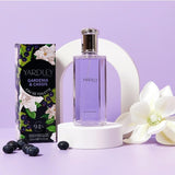 Yardley London Eau de Toilette Berry Gardenia 125ml (British brand)
