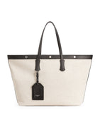 Dolce&Gabbana canvas-calfskin tote bag - British product