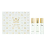 Creed Aventus Green Irish Tweed Silver Mountain Water 10ml EDP set, imported from the UK
