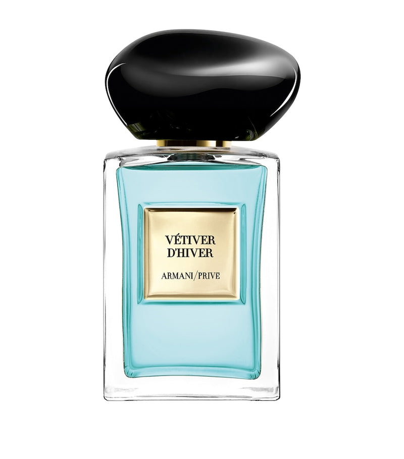 Armani Vetiver Hiver eau de toilette 50ml, imported from the UK