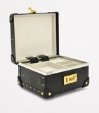 Globe-Trotter Centenary jewellery case, UK version