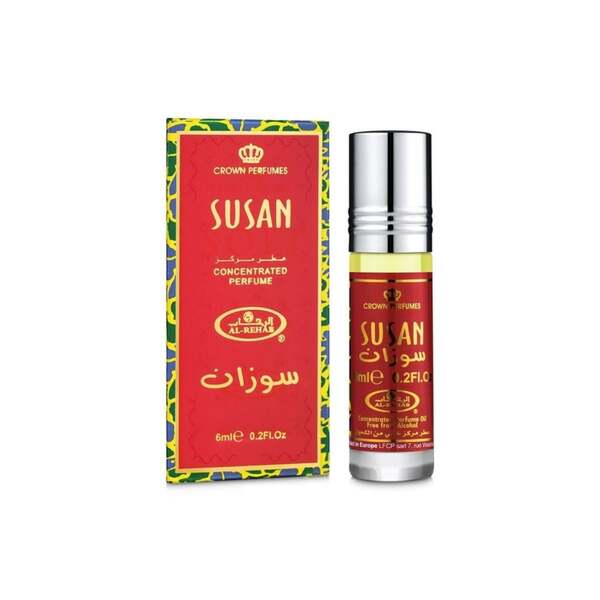 Al Rehab Susan roll-on oil 6ml - British product